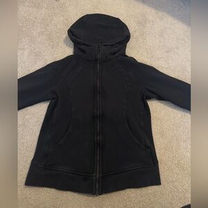Lululemon Scuba Full Zip Hoodie
